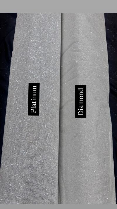 Sparkle Original Platinum (Harga Persetengah Meter)